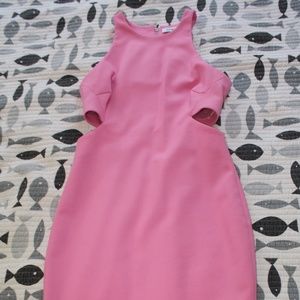 Alice and Olivia sheath dress